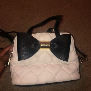 Cute betsey Johnson handbag